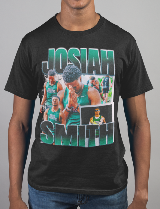 Josiah Smith Graphic Tee