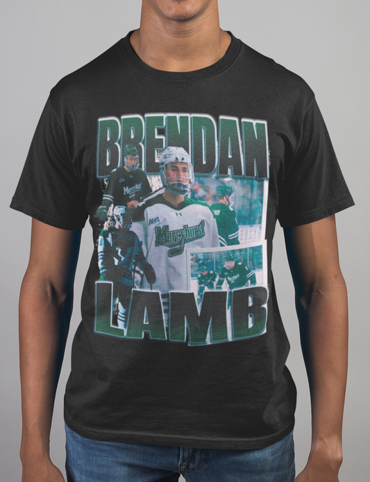 Brendan Lamb Graphic Tee