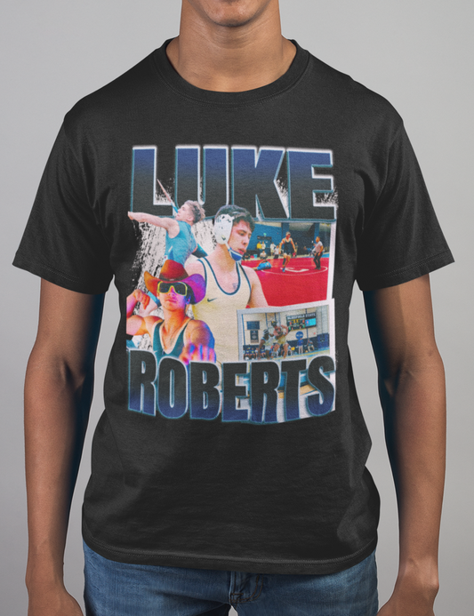 Luke Roberts Graphic Tee