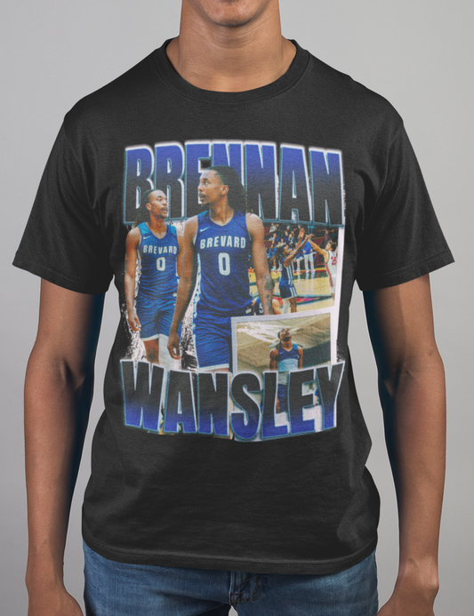 Brennan Wansley Graphic Tee