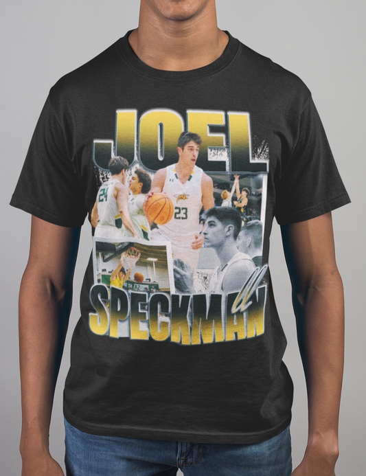 Joel Speckman II Graphic Tee