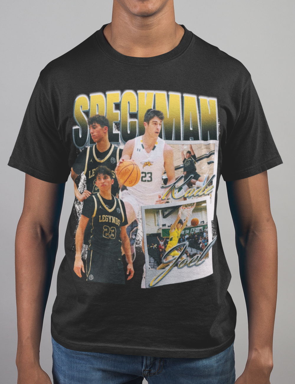 Joel x Kade Speckman Graphic Tee