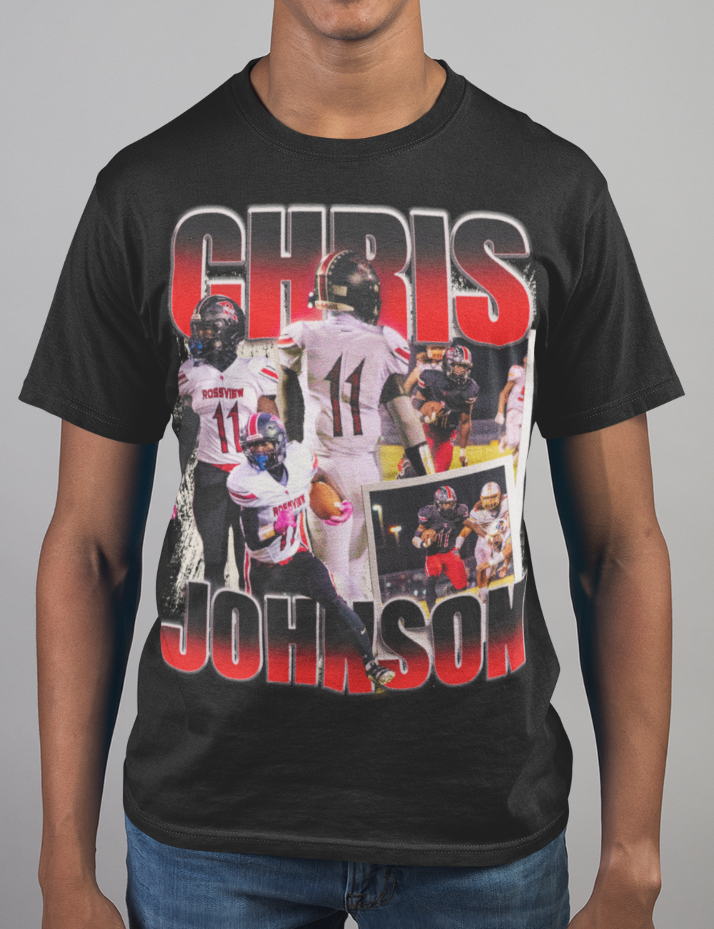 Chris Johnson Graphic Tee