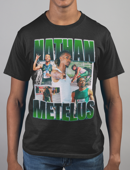 Nathan Metelus Graphic Tee