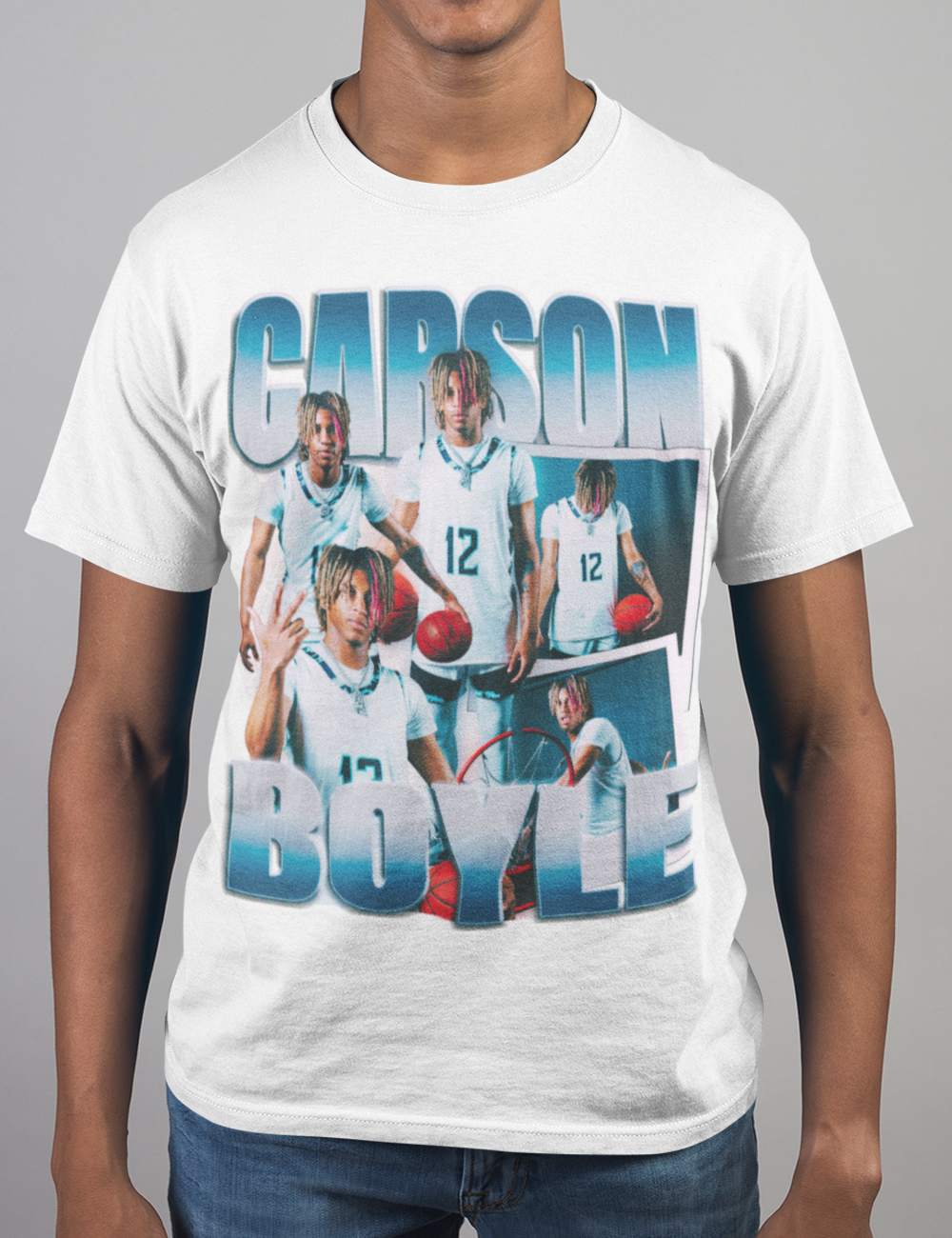 Carson Boyle Graphic Tee