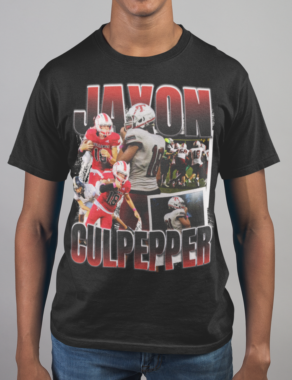 Jaxon Culpepper Graphic Tee