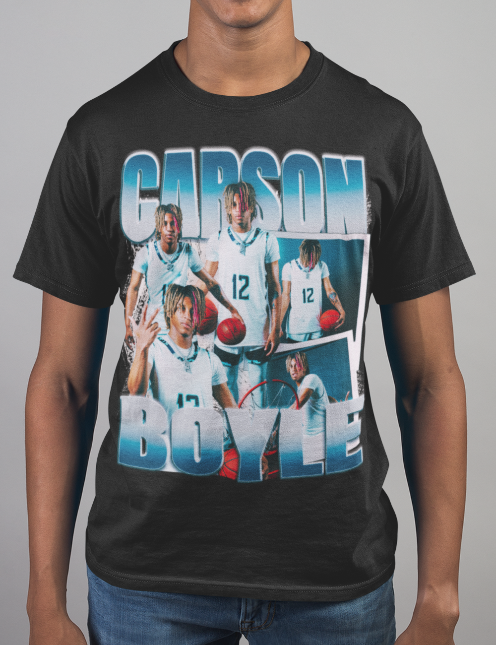 Carson Boyle Graphic Tee