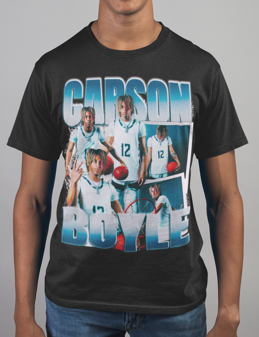 Carson Boyle Graphic Tee