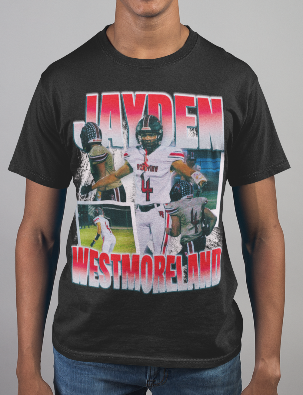 Jayden Westmoreland Graphic Tee