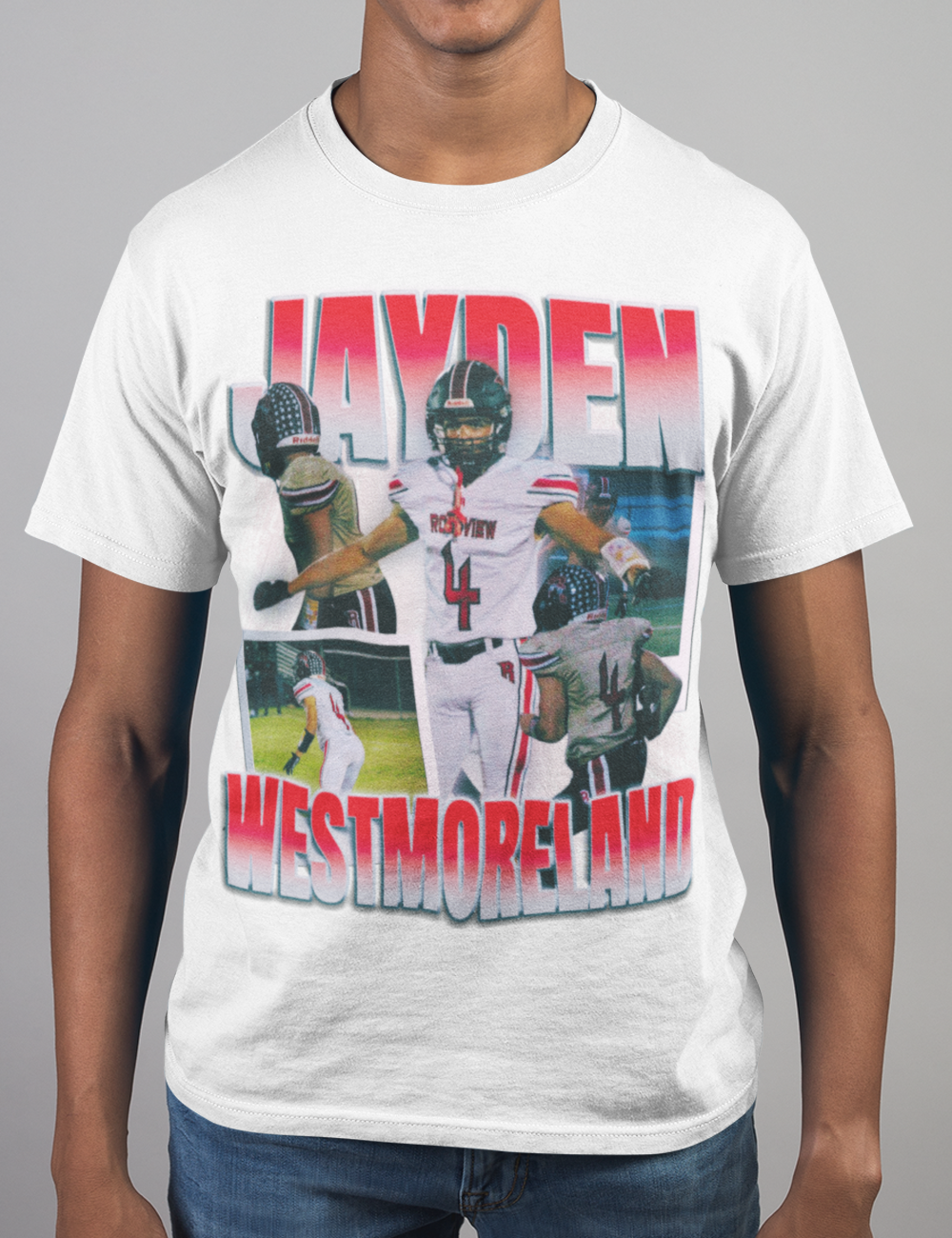 Jayden Westmoreland Graphic Tee