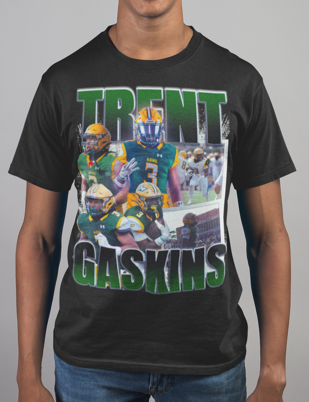 Trent Gaskins Graphic Tee