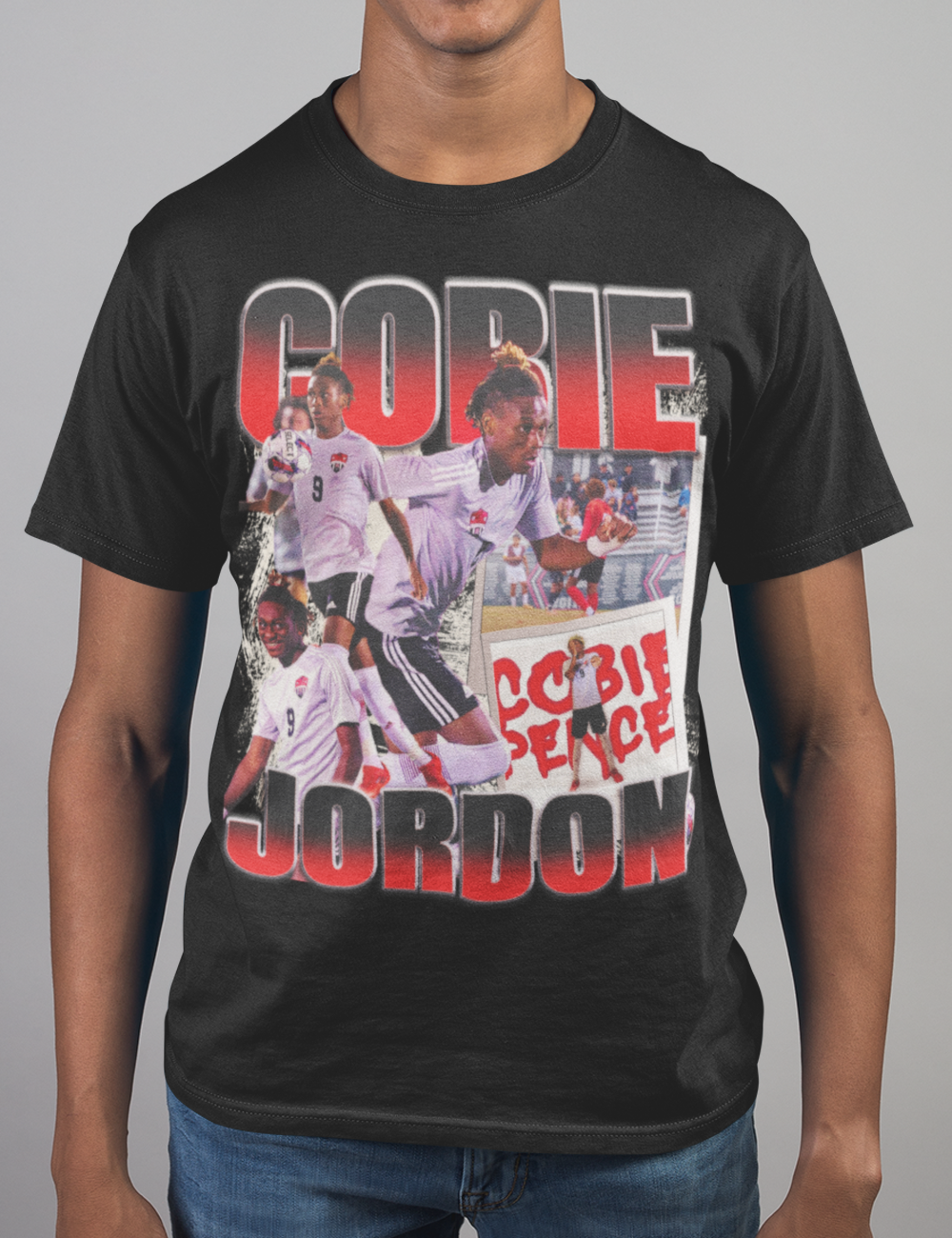 Cobie Jordon Graphic Tee