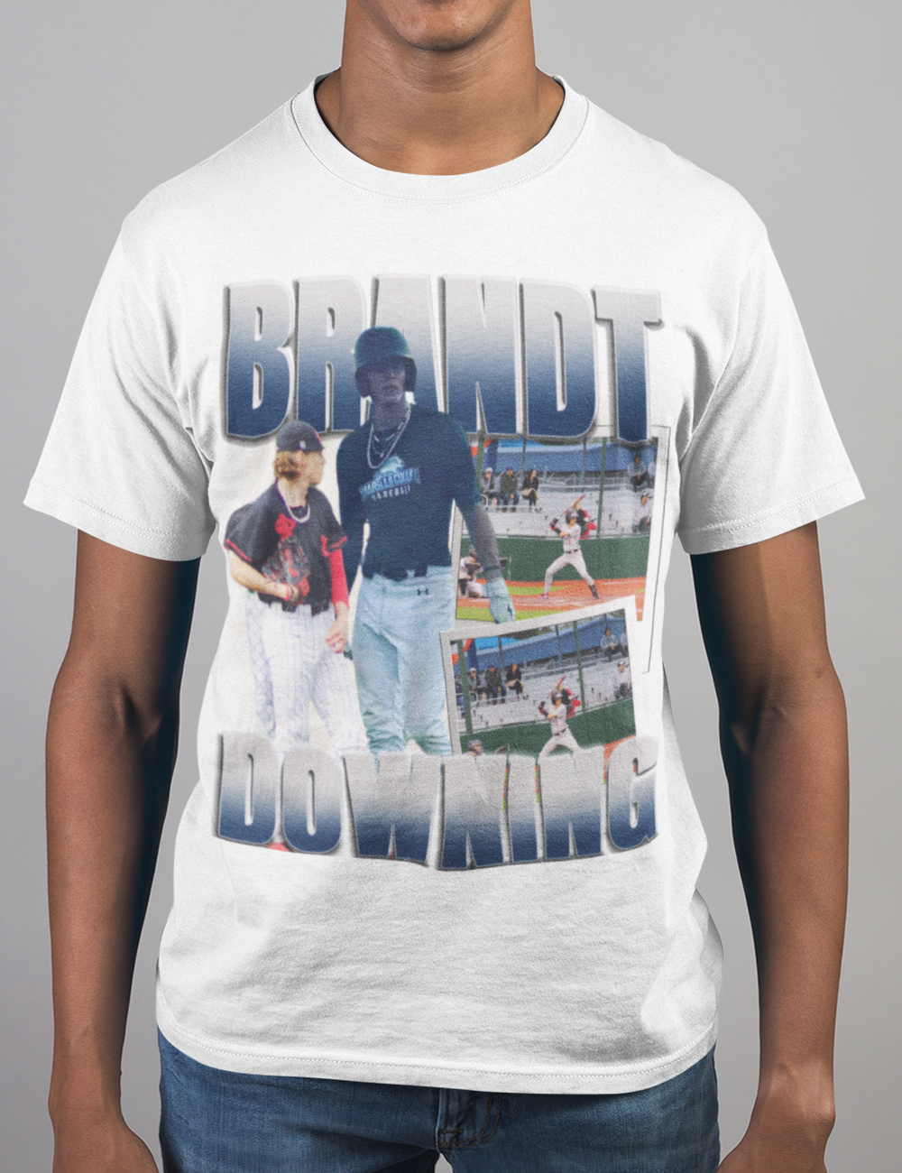 Brandt Downing Graphic Tee