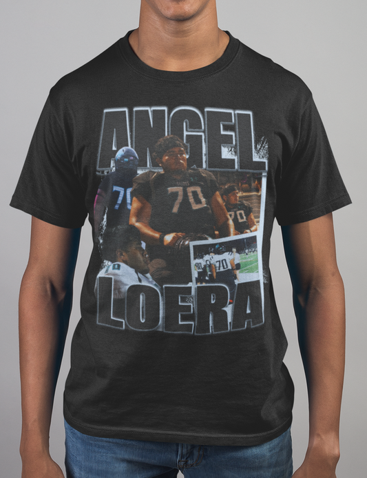 Angel Loera Graphic Tee