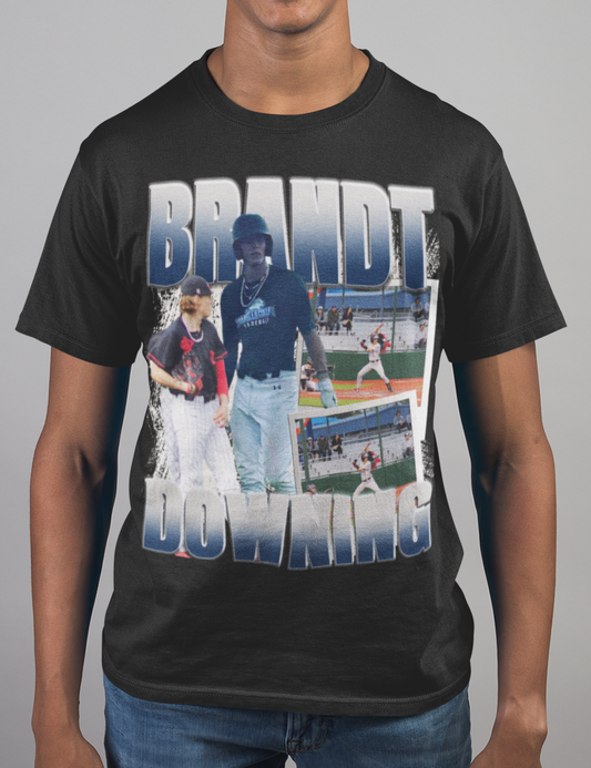 Brandt Downing Graphic Tee