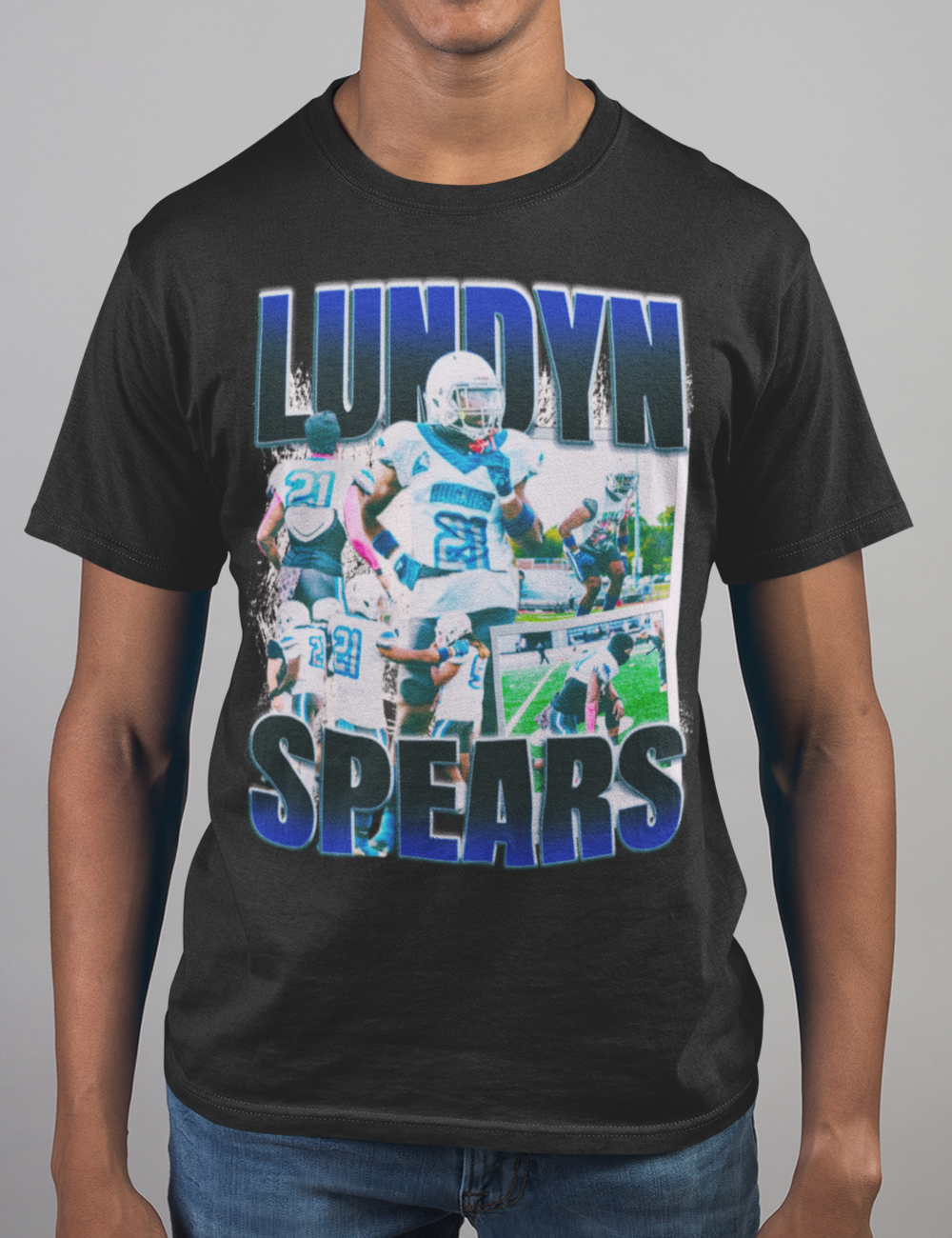 Lundyn Spears Graphic Tee