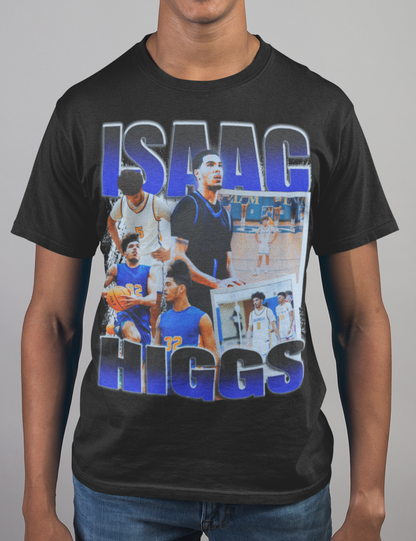 Isaac Higgs Graphic Tee