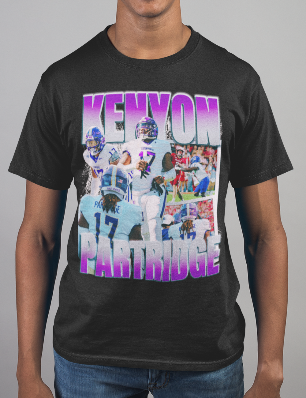 Kenyon Partridge Graphic Tee