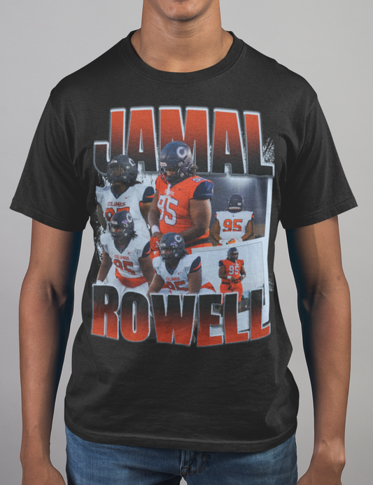 Jamal Rowell Graphic Tee