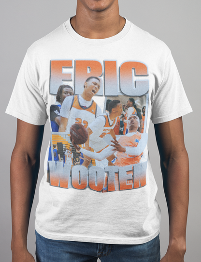 Eric Wooten Graphic Tee