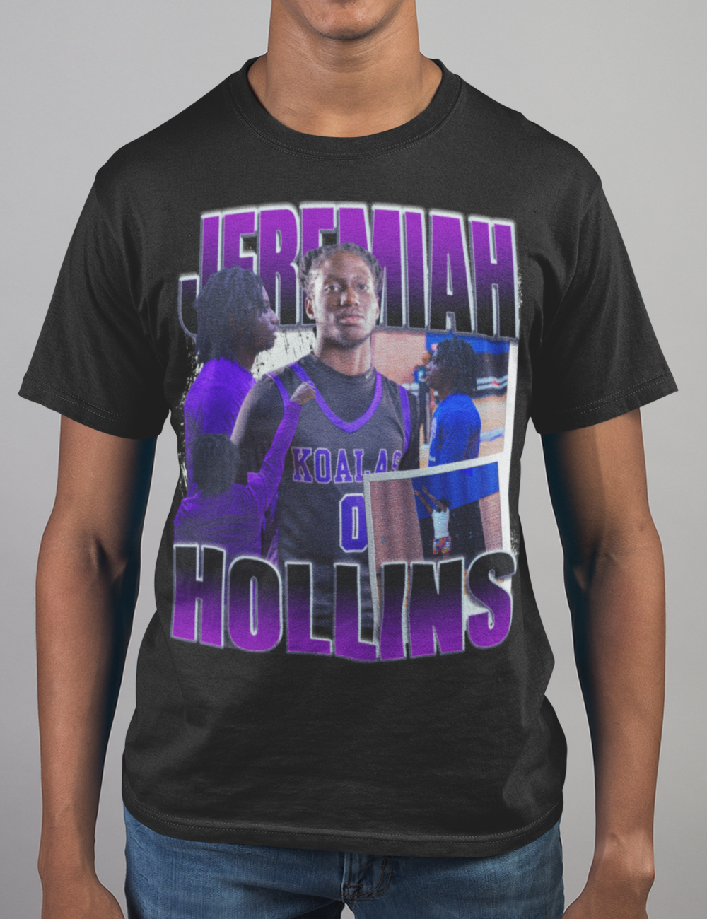 Jeremiah Hollins Graphic Tee