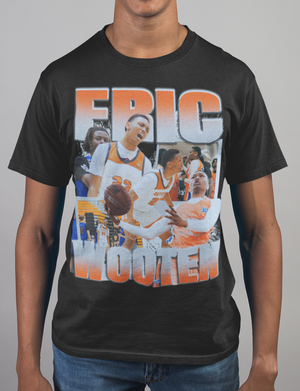 Eric Wooten Graphic Tee