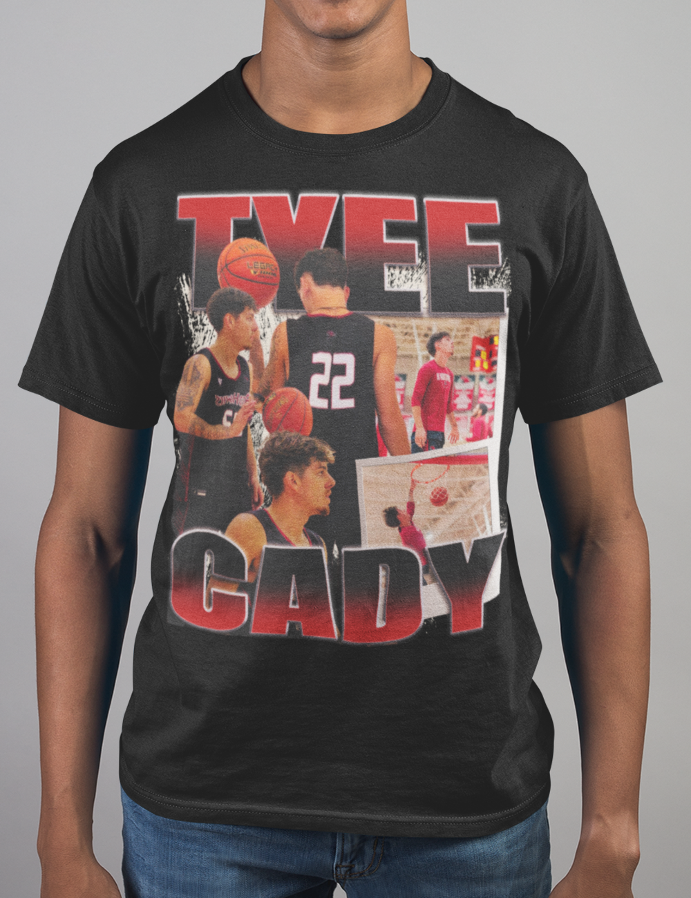 Tyee Cady Graphic Tee