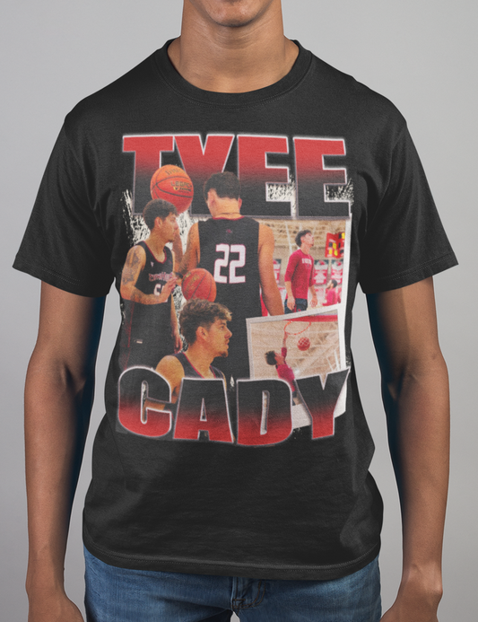 Tyee Cady Graphic Tee