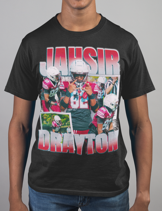 Jahsir Drayton Graphic Tee