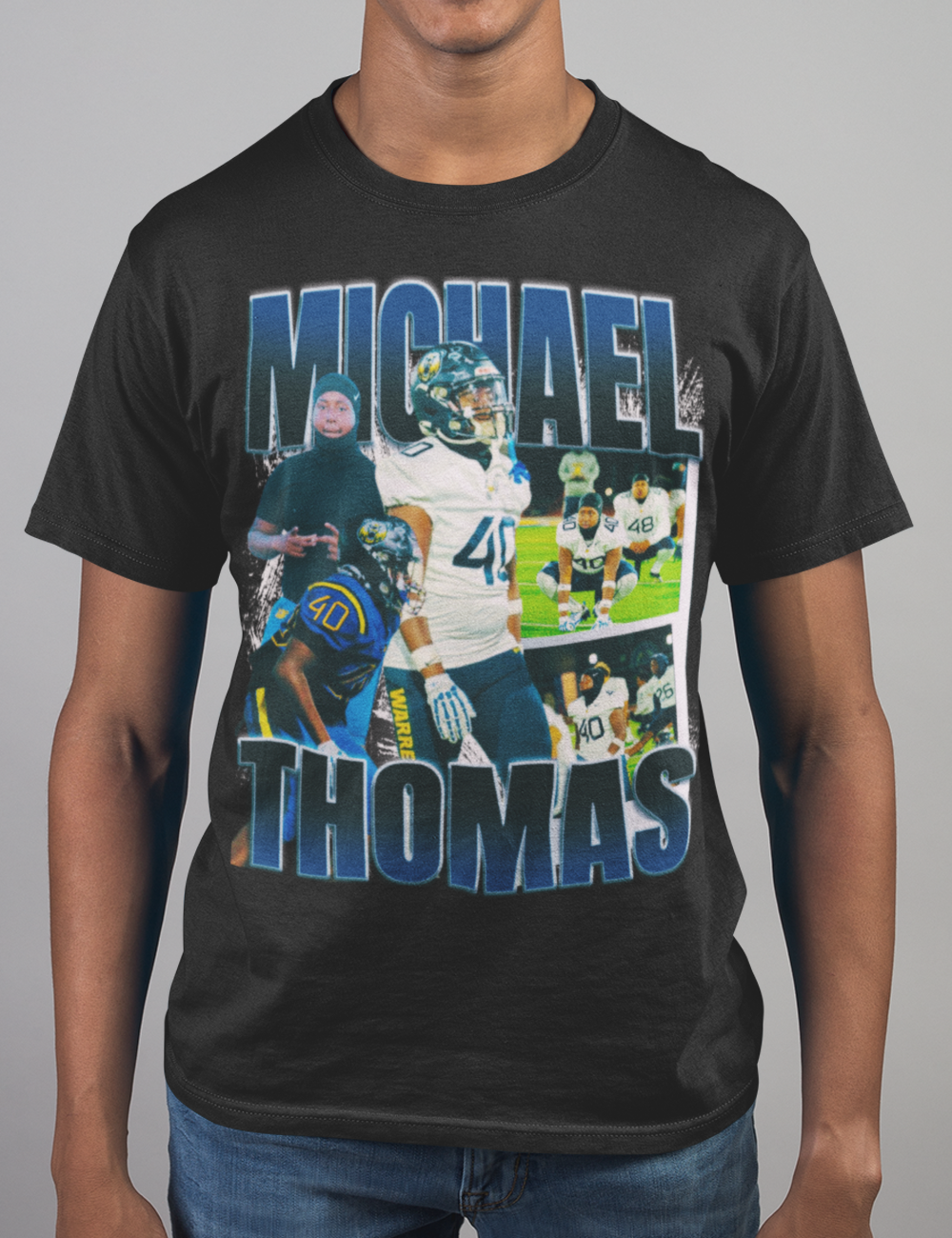 Michael Thomas Graphic Tee