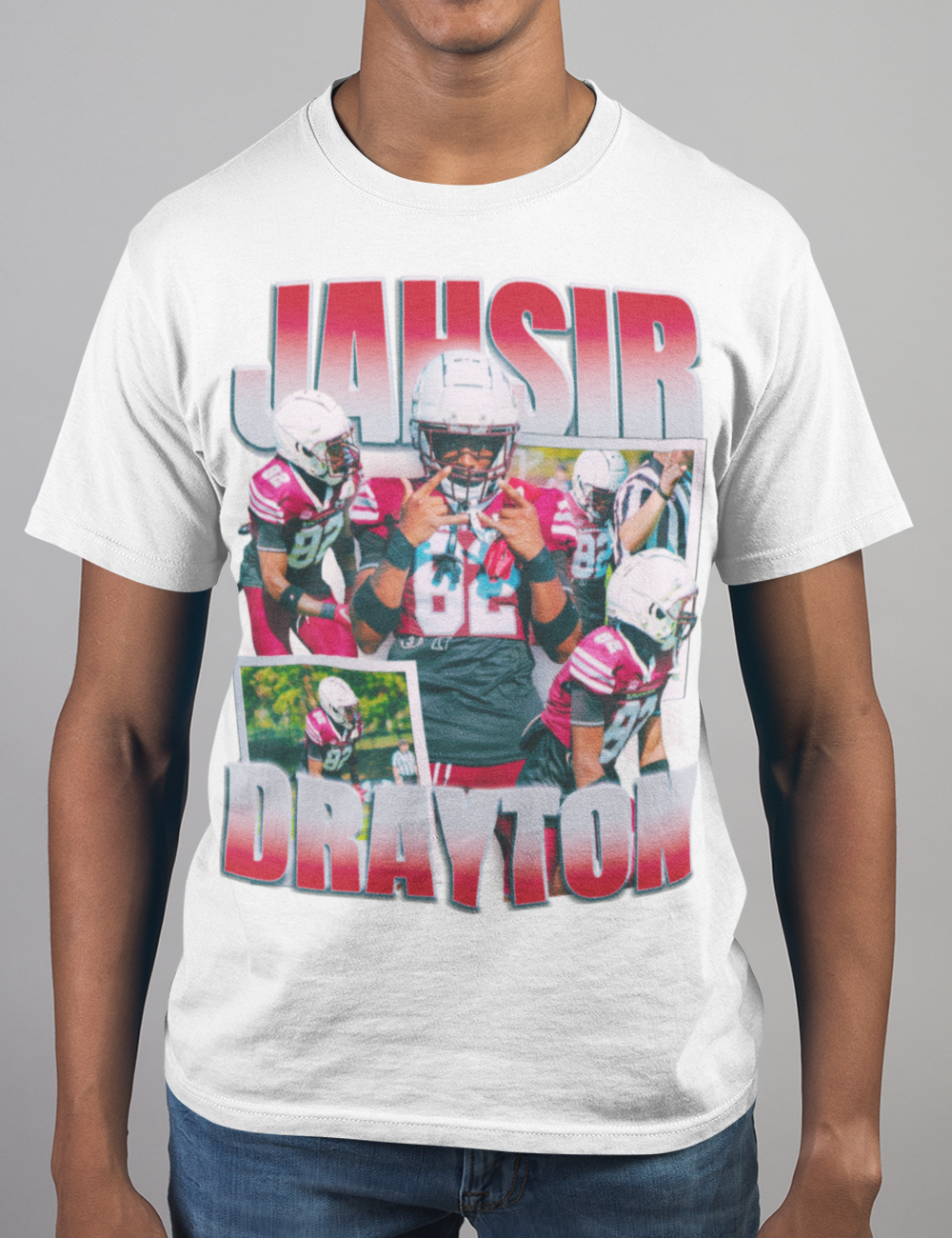 Jahsir Drayton Graphic Tee