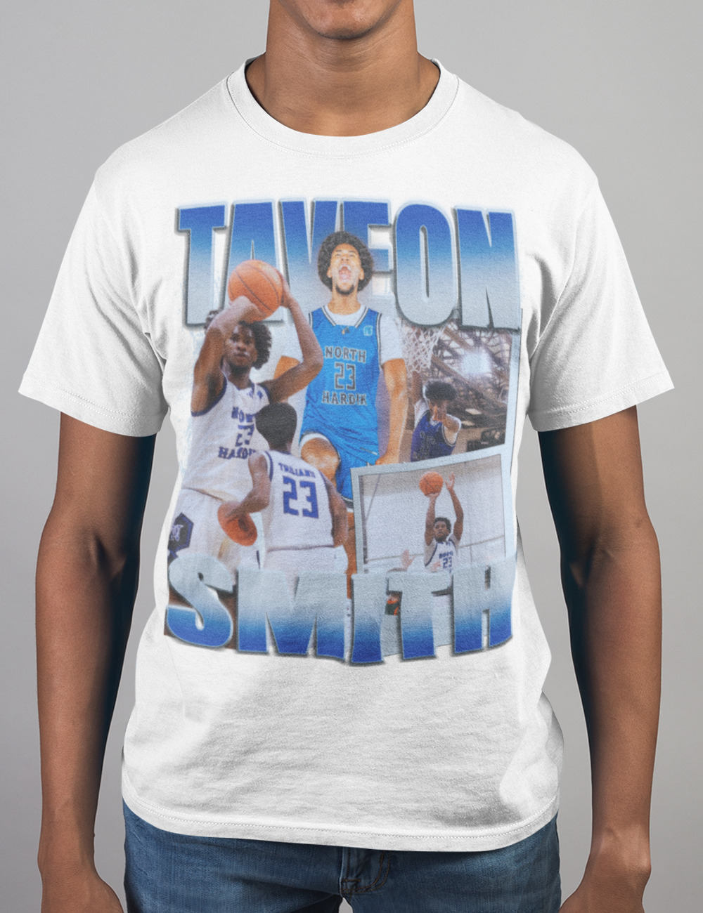 Taveon Smith Graphic Tee