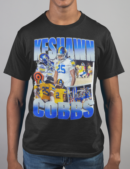 Keshawn Cobbs Graphic Tee