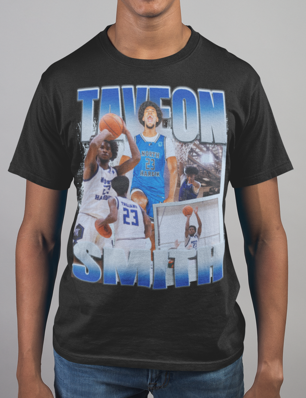 Taveon Smith Graphic Tee