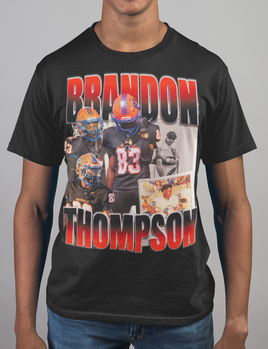 Brandon Thompson Graphic Tee