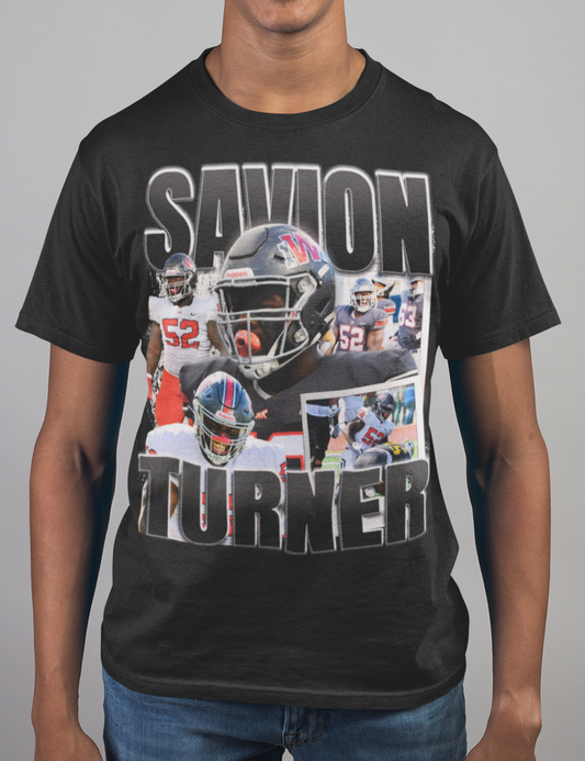 Savion Turner Graphic Tee