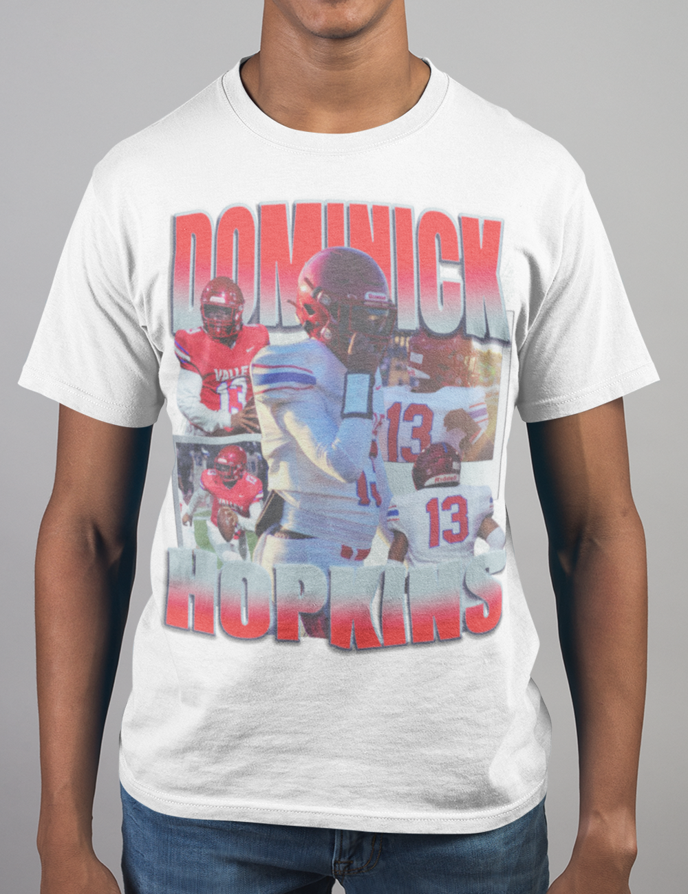 Dominick Hopkins Graphic Tee