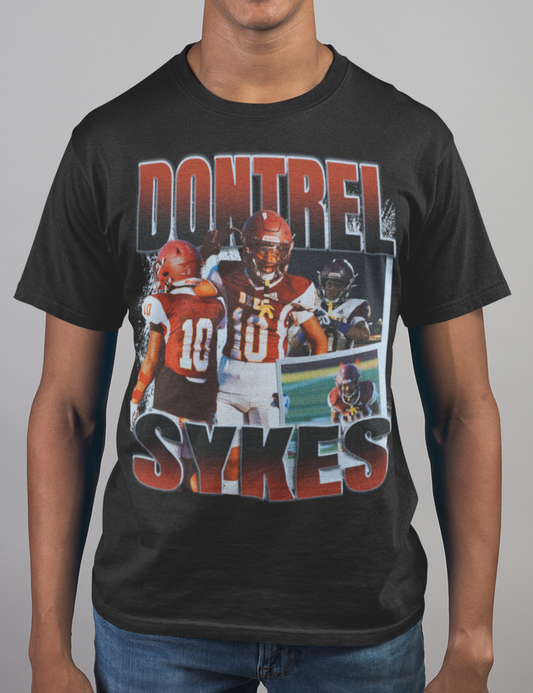 Dontrel Sykes Graphic Tee