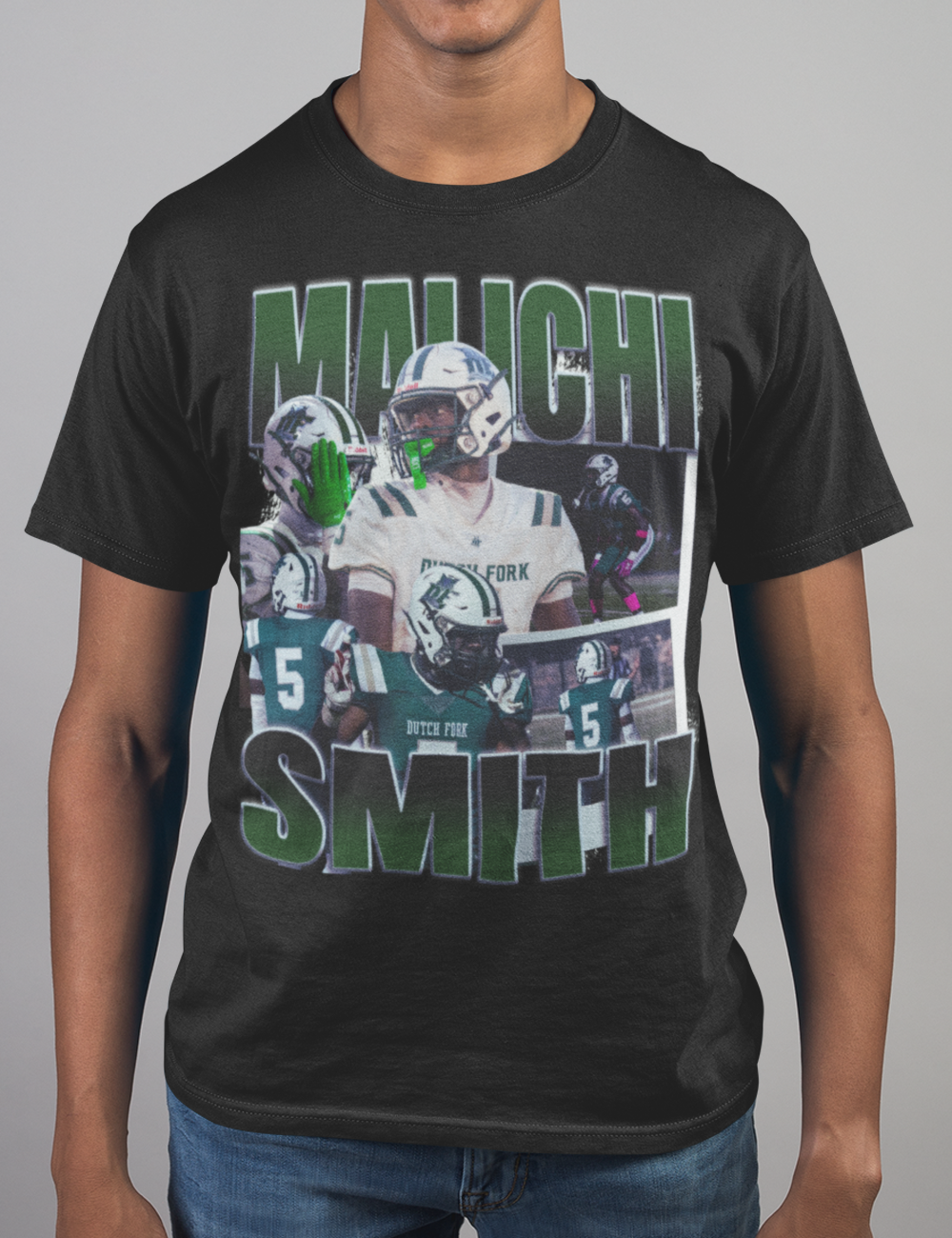 Malichi Smith Graphic Tee