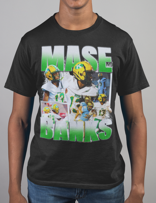 Mase Banks Graphic Tee