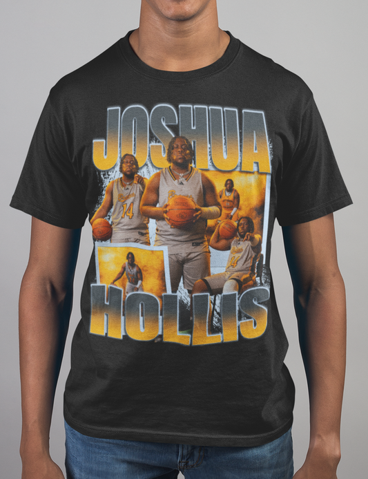 Joshua Hollis Graphic Tee