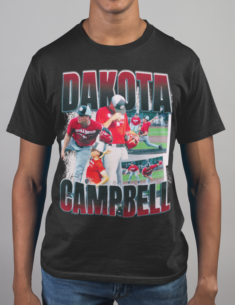 Dakota Campbell Graphic Tee