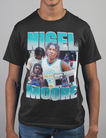 Nigel Moore Graphic Tee