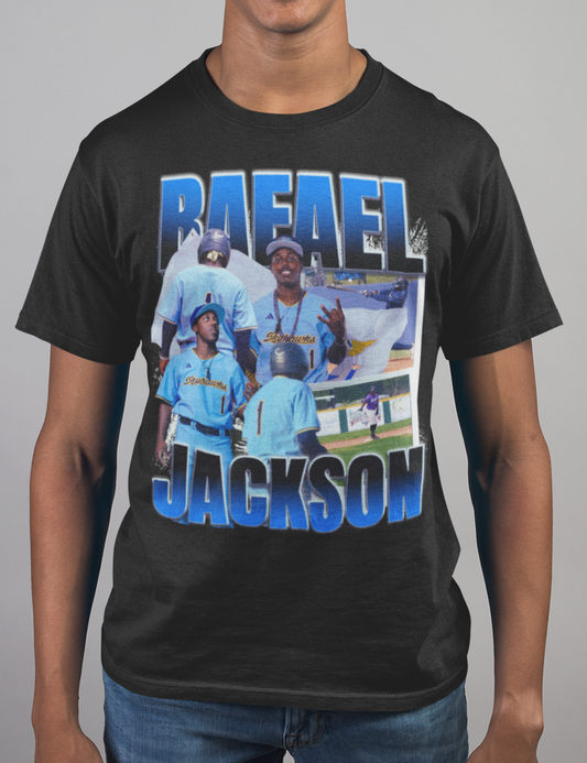 Rafael Jackson Graphic Tee