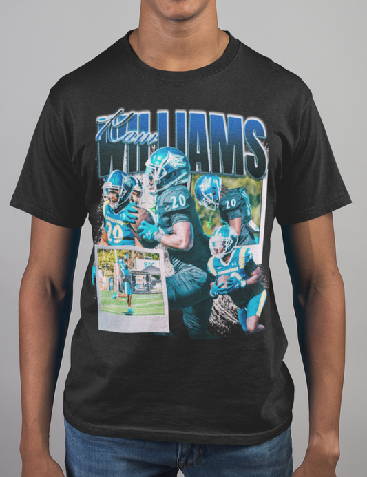 Kam Williams Graphic Tee