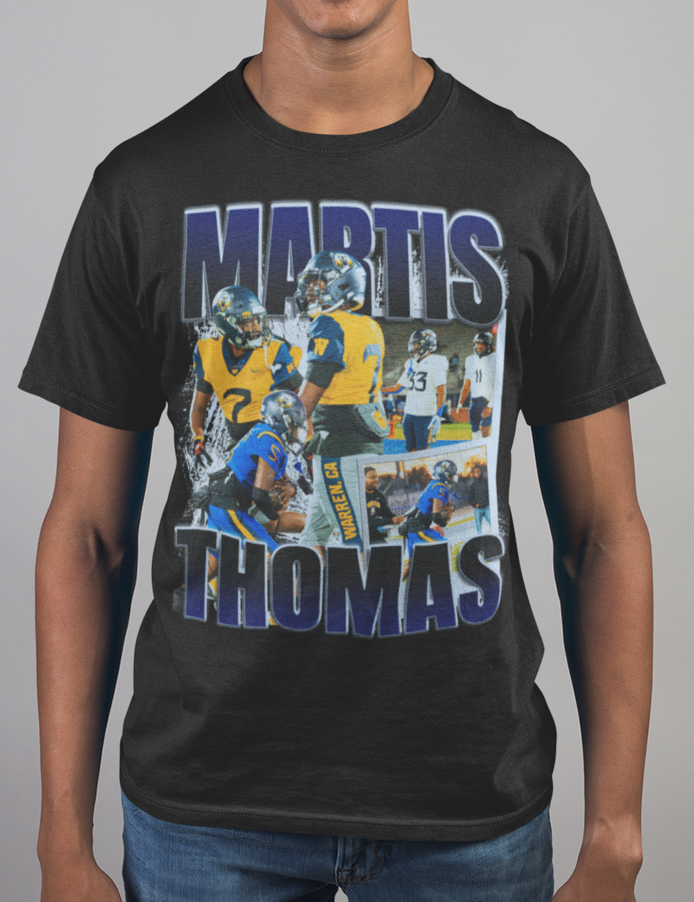 Martis Thomas Graphic Tee