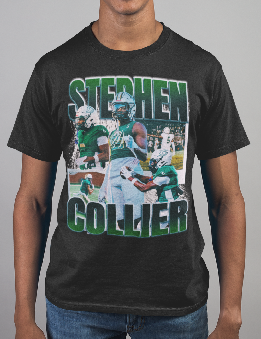 Stephen Collier Graphic Tee