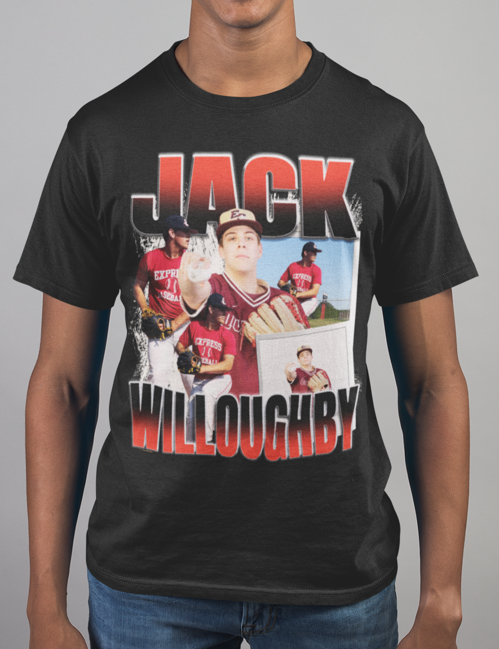 Jack Willoughby Graphic Tee