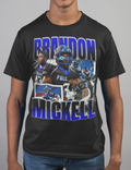 Brandon Mickell Graphic Tee