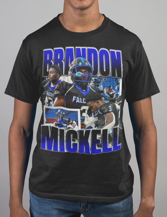 Brandon Mickell Graphic Tee